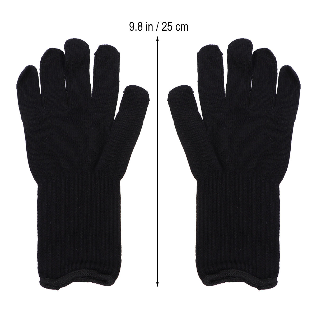 2Pairs Heat Resistant Gloves f - Heat Resistant Glove recension och pris
