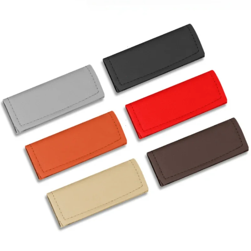 Soft Leather Car Roof Armrest  - Leather Driving Glove recension och pris